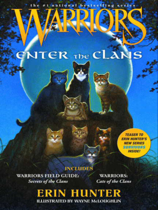 Title details for Enter the Clans by Erin Hunter - Available